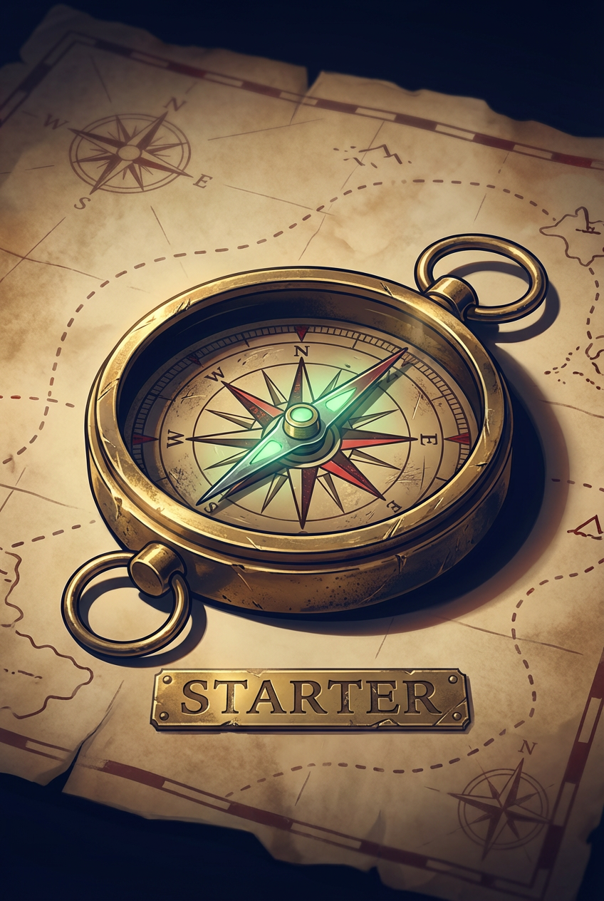 Starter social media package